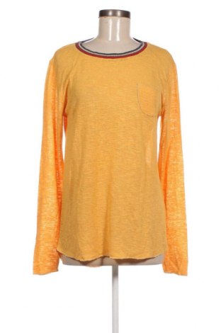 Γυναικεία μπλούζα Key Largo, Μέγεθος L, Χρώμα Κίτρινο, Τιμή 4,21 €
