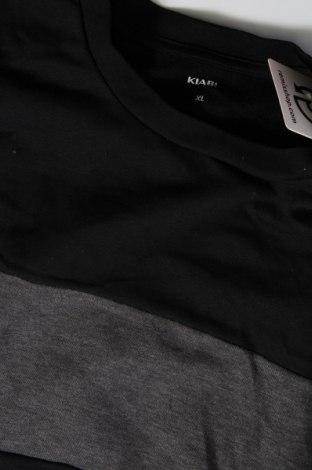 Дамска блуза Kiabi, Размер XL, Цвят Черен, Цена 9,50 лв.