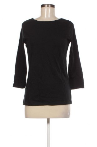 Дамска блуза Kiabi, Размер M, Цвят Черен, Цена 3,80 лв.