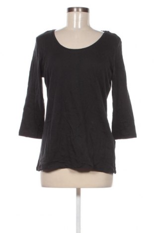 Γυναικεία μπλούζα Kiabi, Μέγεθος XL, Χρώμα Μαύρο, Τιμή 4,70 €