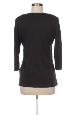 Γυναικεία μπλούζα Kiabi, Μέγεθος XL, Χρώμα Μαύρο, Τιμή 4,23 €