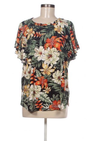 Γυναικεία μπλούζα Kim & Cami, Μέγεθος XL, Χρώμα Πολύχρωμο, Τιμή 11,75 €