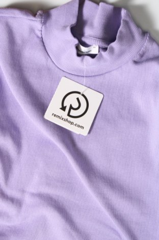 Damen Shirt Knowledge Cotton Apparel, Größe XS, Farbe Lila, Preis 18,37 €