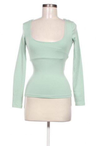 Damen Shirt Kookai, Größe XXS, Farbe Grün, Preis € 5,99