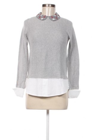 Damen Shirt Kookai, Größe M, Farbe Grau, Preis € 43,42