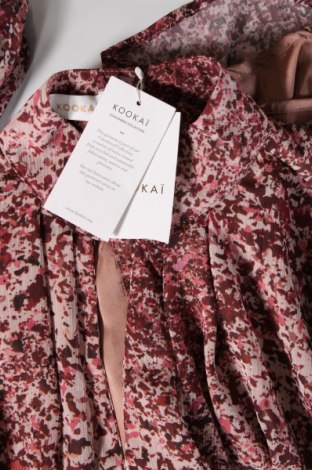 Γυναικεία μπλούζα Kookai, Μέγεθος XS, Χρώμα Πολύχρωμο, Τιμή 18,37 €