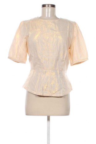 Γυναικεία μπλούζα Kookai, Μέγεθος M, Χρώμα  Μπέζ, Τιμή 30,62 €