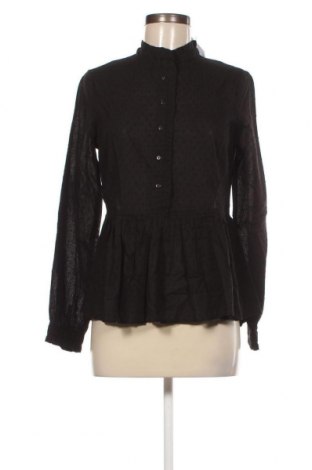 Дамска блуза Kookai, Размер S, Цвят Черен, Цена 43,20 лв.