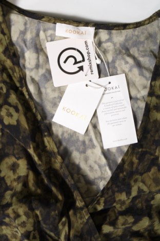 Damen Shirt Kookai, Größe M, Farbe Mehrfarbig, Preis 31,18 €