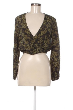 Дамска блуза Kookai, Размер M, Цвят Многоцветен, Цена 30,24 лв.