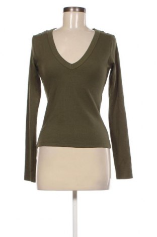 Γυναικεία μπλούζα Kookai, Μέγεθος S, Χρώμα Πράσινο, Τιμή 25,05 €