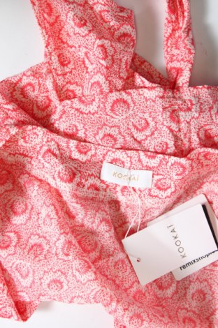 Дамска блуза Kookai, Размер L, Цвят Многоцветен, Цена 54,00 лв.