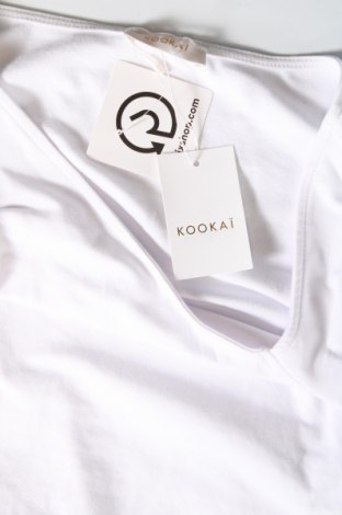 Damen Shirt Kookai, Größe M, Farbe Weiß, Preis € 40,64