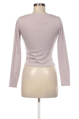 Γυναικεία μπλούζα Kookai, Μέγεθος S, Χρώμα Γκρί, Τιμή 55,67 €