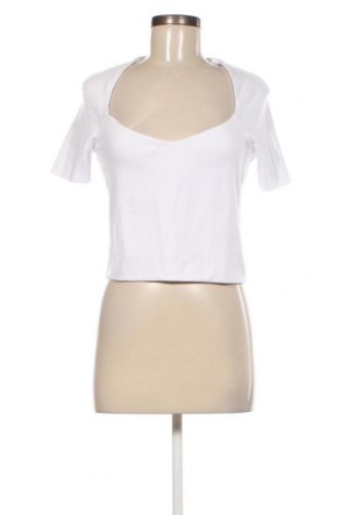 Γυναικεία μπλούζα Kookai, Μέγεθος M, Χρώμα Λευκό, Τιμή 30,62 €