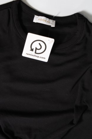 Damen Shirt Kookai, Größe XXS, Farbe Schwarz, Preis € 18,37