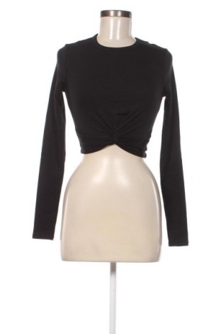 Дамска блуза Kookai, Размер XXS, Цвят Черен, Цена 28,08 лв.