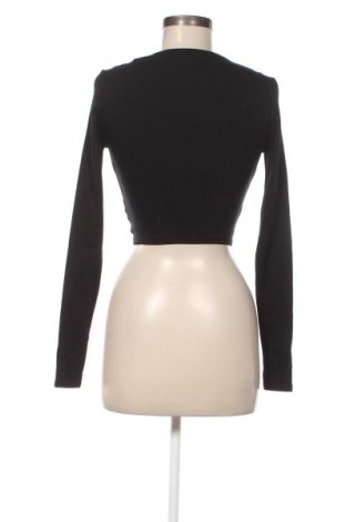 Γυναικεία μπλούζα Kookai, Μέγεθος XXS, Χρώμα Μαύρο, Τιμή 22,27 €