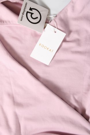 Γυναικεία μπλούζα Kookai, Μέγεθος XS, Χρώμα Ρόζ , Τιμή 27,84 €