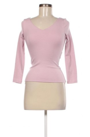 Γυναικεία μπλούζα Kookai, Μέγεθος XS, Χρώμα Ρόζ , Τιμή 27,84 €