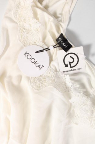Дамска блуза Kookai, Размер M, Цвят Бял, Цена 43,20 лв.
