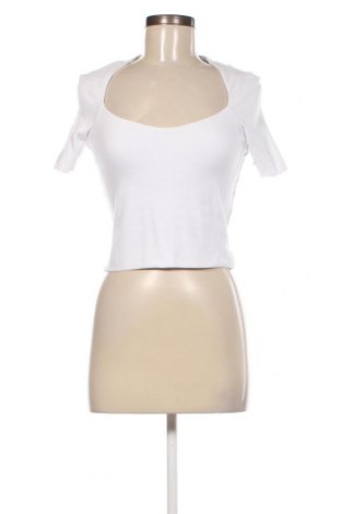Дамска блуза Kookai, Размер S, Цвят Бял, Цена 47,52 лв.