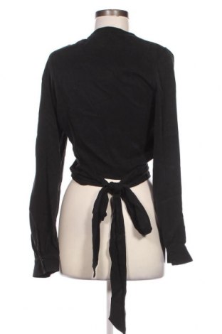 Γυναικεία μπλούζα Kookai, Μέγεθος M, Χρώμα Μαύρο, Τιμή 23,38 €
