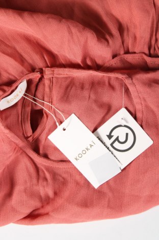 Damen Shirt Kookai, Größe L, Farbe Rosa, Preis 65,60 €