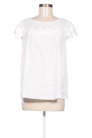 Damen Shirt Koton, Größe M, Farbe Weiß, Preis 12,37 €