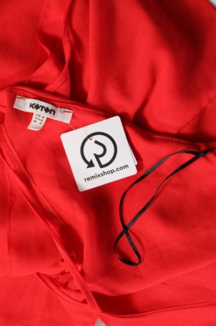 Damen Shirt Koton, Größe M, Farbe Rot, Preis € 9,44