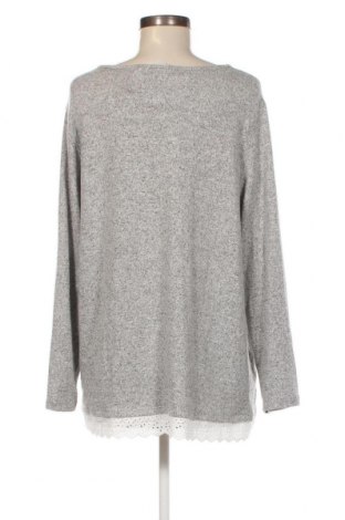 Damen Shirt LC Waikiki, Größe XXL, Farbe Grau, Preis 22,43 €