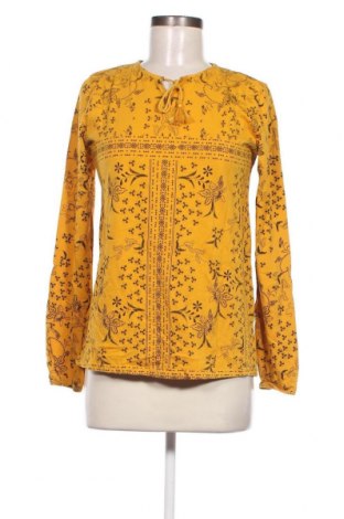 Дамска блуза LC Waikiki, Размер M, Цвят Жълт, Цена 39,00 лв.