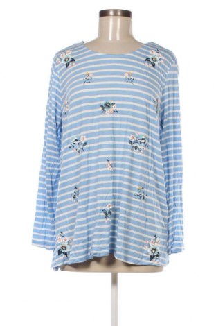 Дамска блуза LC Waikiki, Размер XXL, Цвят Многоцветен, Цена 23,40 лв.