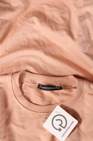 Дамска блуза LCW, Размер XS, Цвят Розов, Цена 7,60 лв.