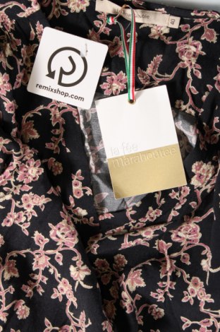 Γυναικεία μπλούζα La Fee Maraboutee, Μέγεθος M, Χρώμα Πολύχρωμο, Τιμή 19,48 €
