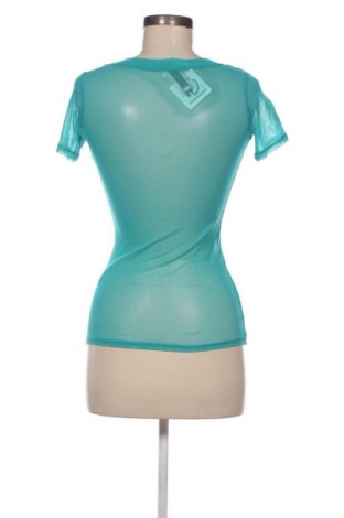 Γυναικεία μπλούζα La Mode Est A Vous, Μέγεθος M, Χρώμα Μπλέ, Τιμή 2,72 €