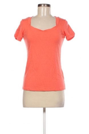 Γυναικεία μπλούζα La Mode Est A Vous, Μέγεθος M, Χρώμα Πορτοκαλί, Τιμή 7,19 €