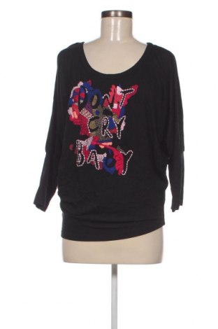 Damen Shirt La Mode Est A Vous, Größe XS, Farbe Schwarz, Preis € 2,38