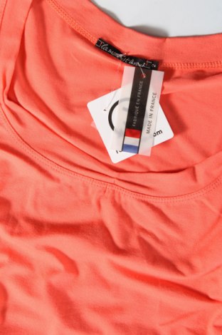 Γυναικεία μπλούζα La Mode Est A Vous, Μέγεθος S, Χρώμα Πορτοκαλί, Τιμή 2,72 €