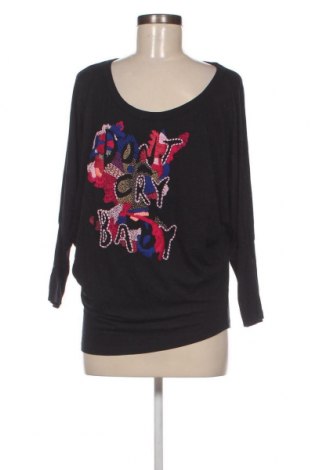 Damen Shirt La Mode Est A Vous, Größe XS, Farbe Schwarz, Preis 2,40 €