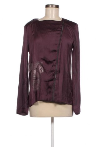 Дамска блуза La Mode Est A Vous, Размер M, Цвят Лилав, Цена 8,06 лв.