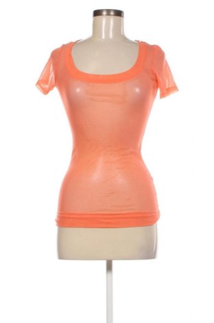 Damen Shirt La Mode Est A Vous, Größe S, Farbe Orange, Preis € 2,56