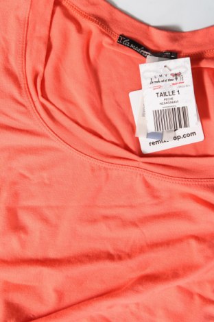Γυναικεία μπλούζα La Mode Est A Vous, Μέγεθος XS, Χρώμα Πορτοκαλί, Τιμή 2,88 €