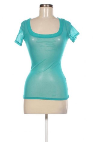 Γυναικεία μπλούζα La Mode Est A Vous, Μέγεθος XS, Χρώμα Μπλέ, Τιμή 2,40 €