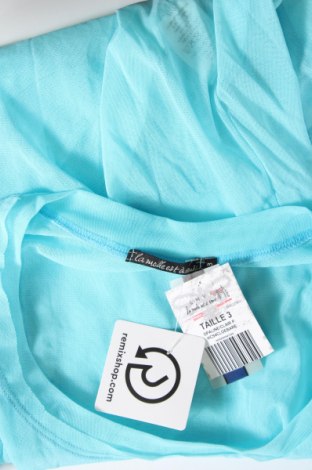 Γυναικεία μπλούζα La Mode Est A Vous, Μέγεθος M, Χρώμα Μπλέ, Τιμή 2,72 €
