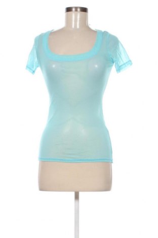 Damen Shirt La Mode Est A Vous, Größe M, Farbe Blau, Preis 2,40 €