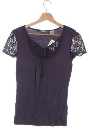 Γυναικεία μπλούζα La Redoute, Μέγεθος XS, Χρώμα Βιολετί, Τιμή 8,35 €