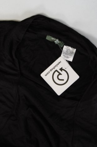 Γυναικεία μπλούζα La Redoute, Μέγεθος XS, Χρώμα Μαύρο, Τιμή 8,87 €