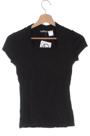 Дамска блуза La Redoute, Размер XS, Цвят Черен, Цена 15,30 лв.