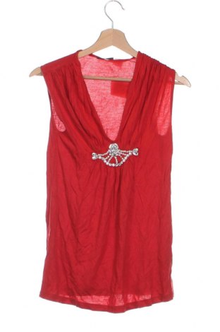 Damen Shirt La Redoute, Größe XS, Farbe Rot, Preis 7,83 €